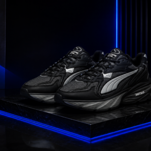 Fade Sneakers