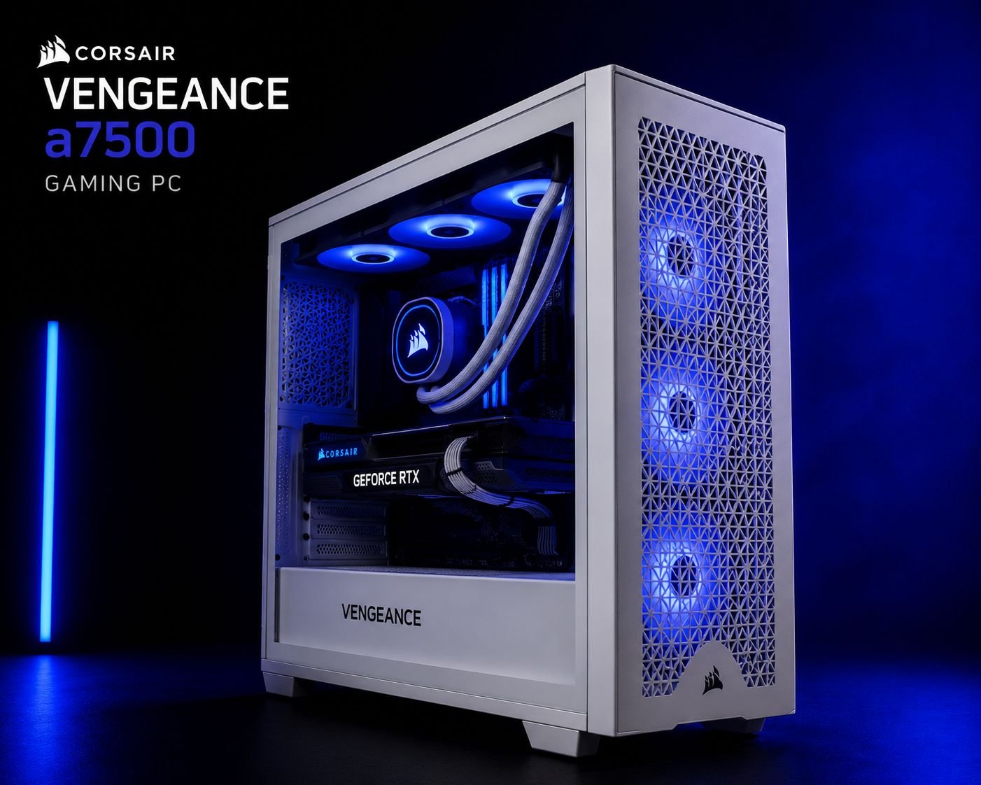 CORSAIR GAMING PC