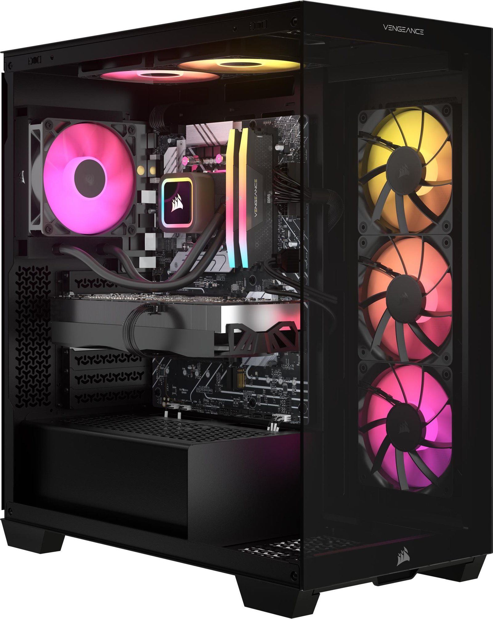 CORSAIR GAMING PC - Image 4